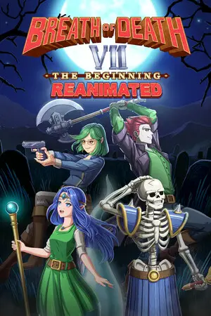 Breath of Death VII: The Beginning: Reanimated