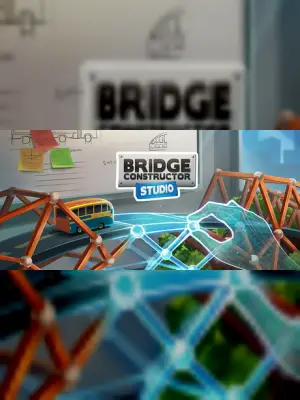 Bridge Constructor Studio