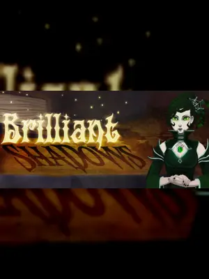 Brilliant Shadows - Part One of the Book of Gray Magic