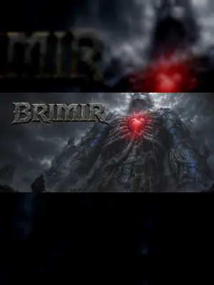 Brimir: Pilgrimage to the Heart