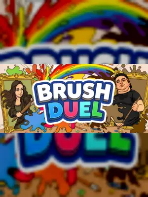Brush duel