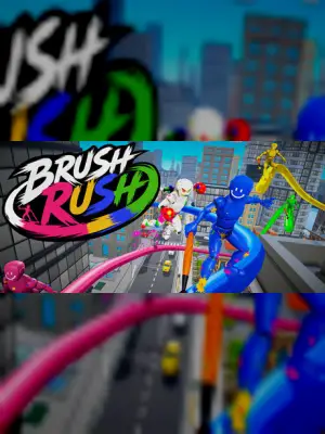 Brush Rush