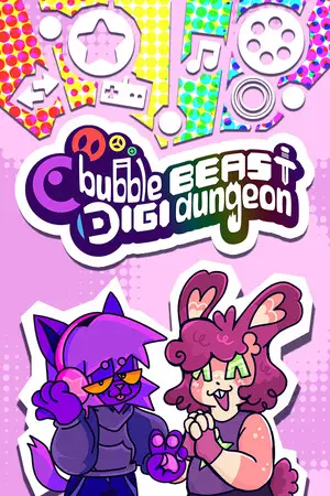 BubbleBeast DigiDungeon