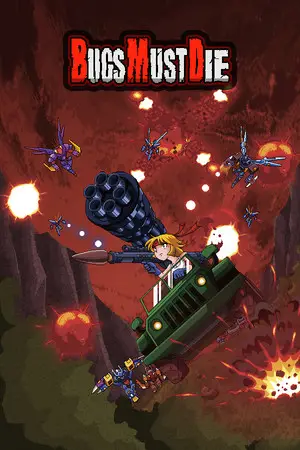 Bugs Must Die / 异星特勤队