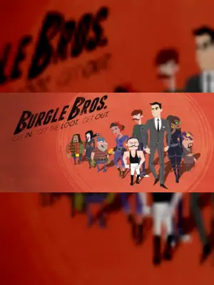 Burgle Bros.