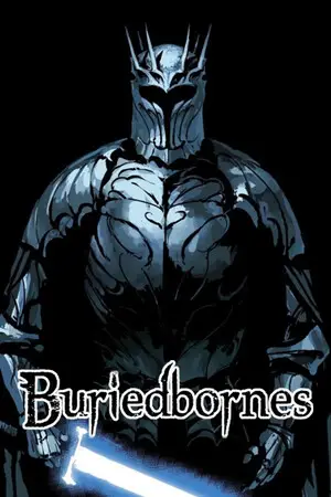Buriedbornes - Dungeon RPG