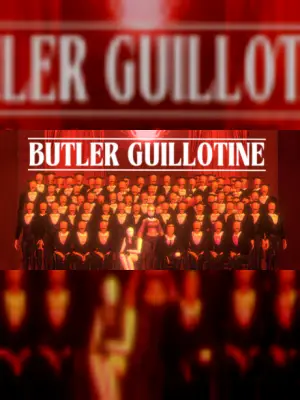 BUTLER GUILLOTINE