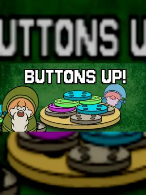 Buttons Up!