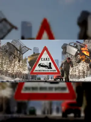 C.A.R.S. - Creating A Ridiculous Shitshow