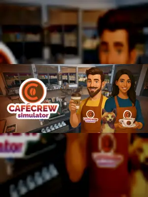Cafe Crew Simulator