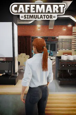 Cafemart Simulator