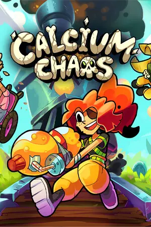 Calcium Chaos