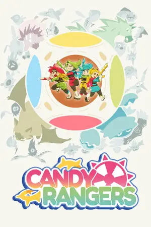 Candy Rangers