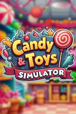 Candy & Toys Store Simulator