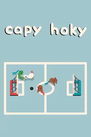 capy hoky