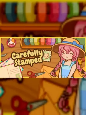 Carefully Stamped