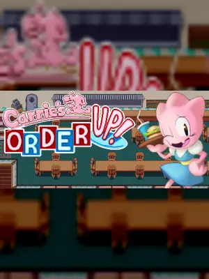 Carrie's Order Up!