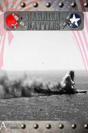 Carrier Battles 4 Guadalcanal - Pacific War Naval Warfare