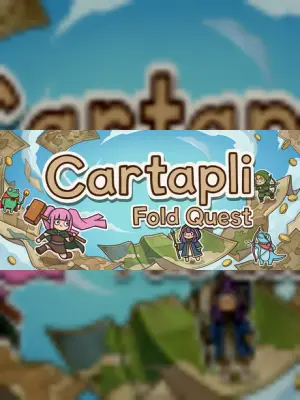 Cartapli : Fold Quest