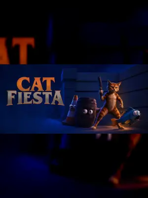 Cat Fiesta