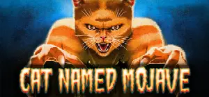 Cat Named Mojave