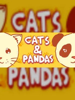 Cats & Pandas