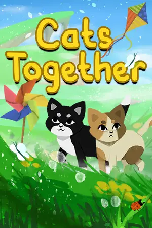 Cats Together
