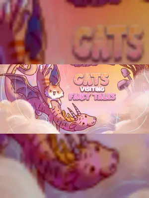 Cats Visiting Fairy Tales
