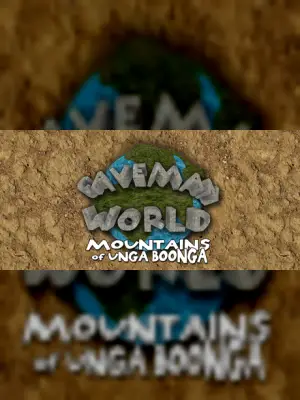 Caveman World: Mountains of Unga Boonga