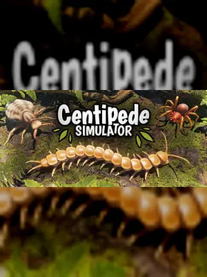 Centipede Simulator