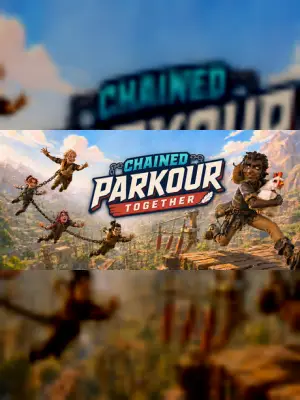 Chained Parkour Together