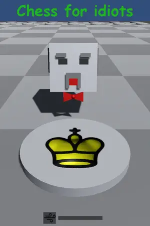 Chess for idiots