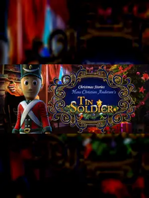 Christmas Stories: Hans Christian Andersen's Tin Soldier Collector's Edition