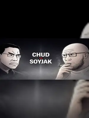 Chud vs Soyjak