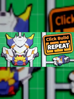 Click Build Repeat