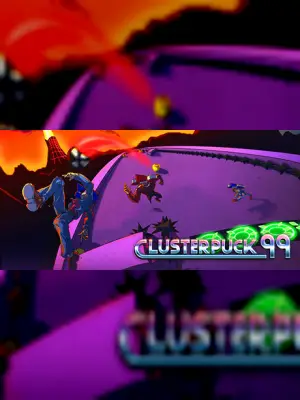 ClusterPuck 99