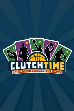 Clutchtime™: Basketball Deckbuilder