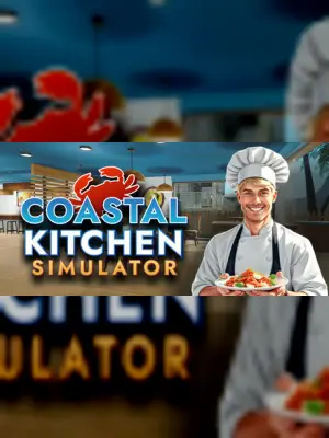 Coastal Kitchen Simulator