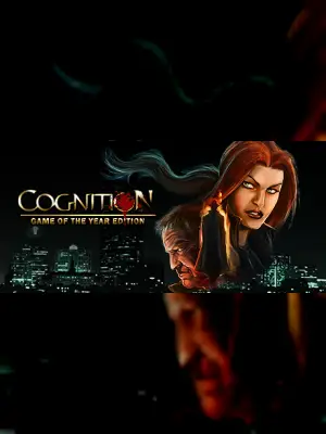 Cognition: An Erica Reed Thriller