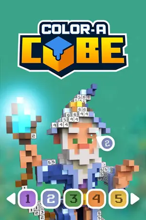 Color-A-Cube