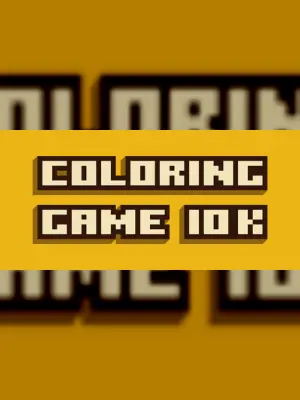 Coloring Game 10K