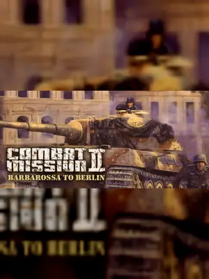 Combat Mission 2: Barbarossa to Berlin