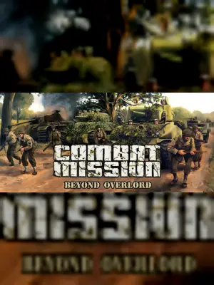 Combat Mission: Beyond Overlord