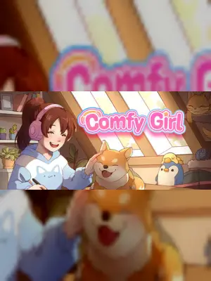 Comfy Girl
