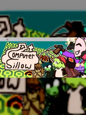 Computer Sillow