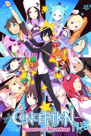 Conception PLUS: Maidens of the Twelve Stars