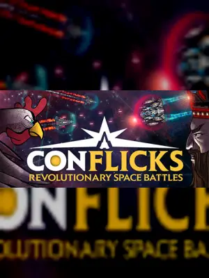 Conflicks - Revolutionary Space Battles