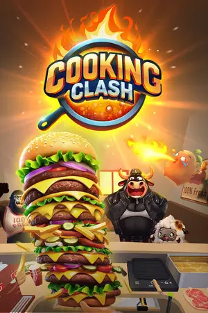 Cooking Clash