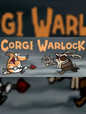 Corgi Warlock