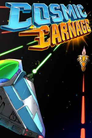 Cosmic Carnage